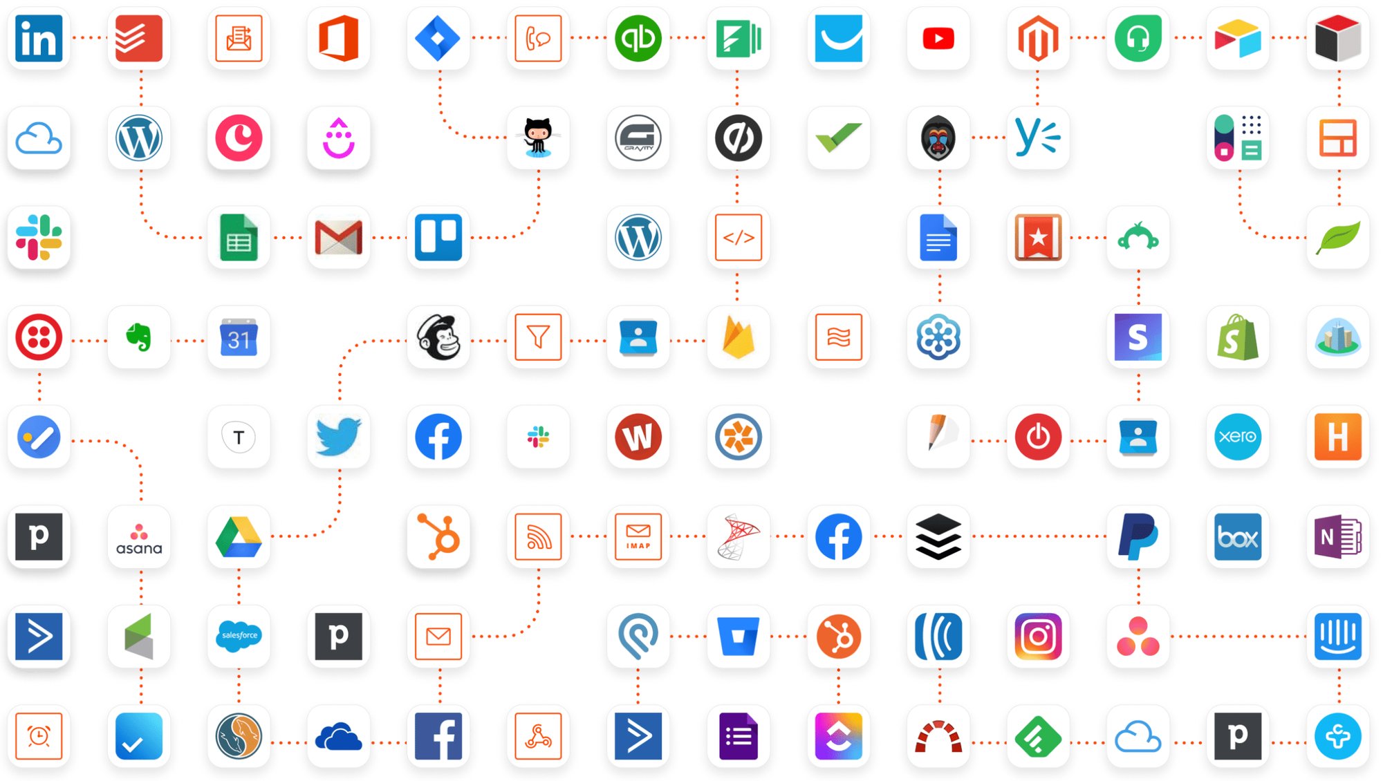 All Logos in one image